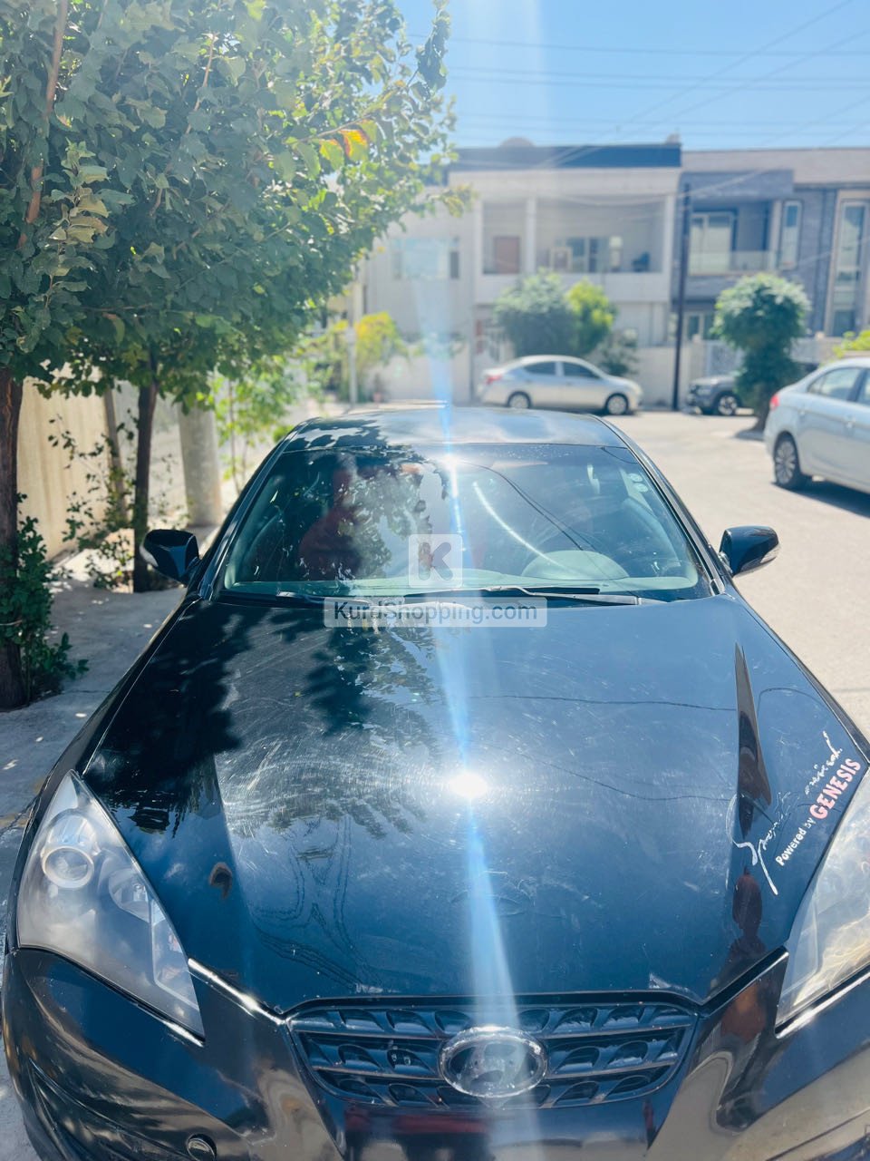 Hyundai Genses 2010 که‌رکوک
