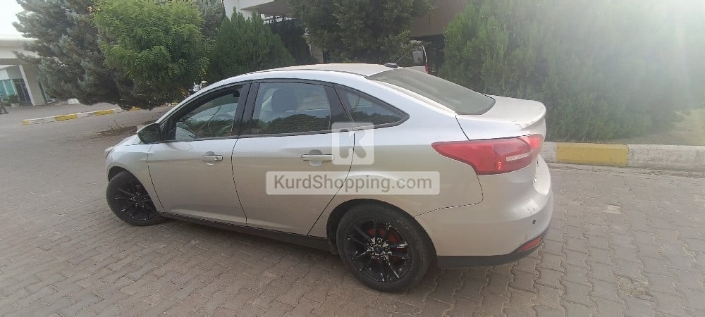 Ford Focus 2018