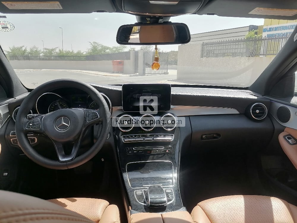 Mercedes Benz 300 2017