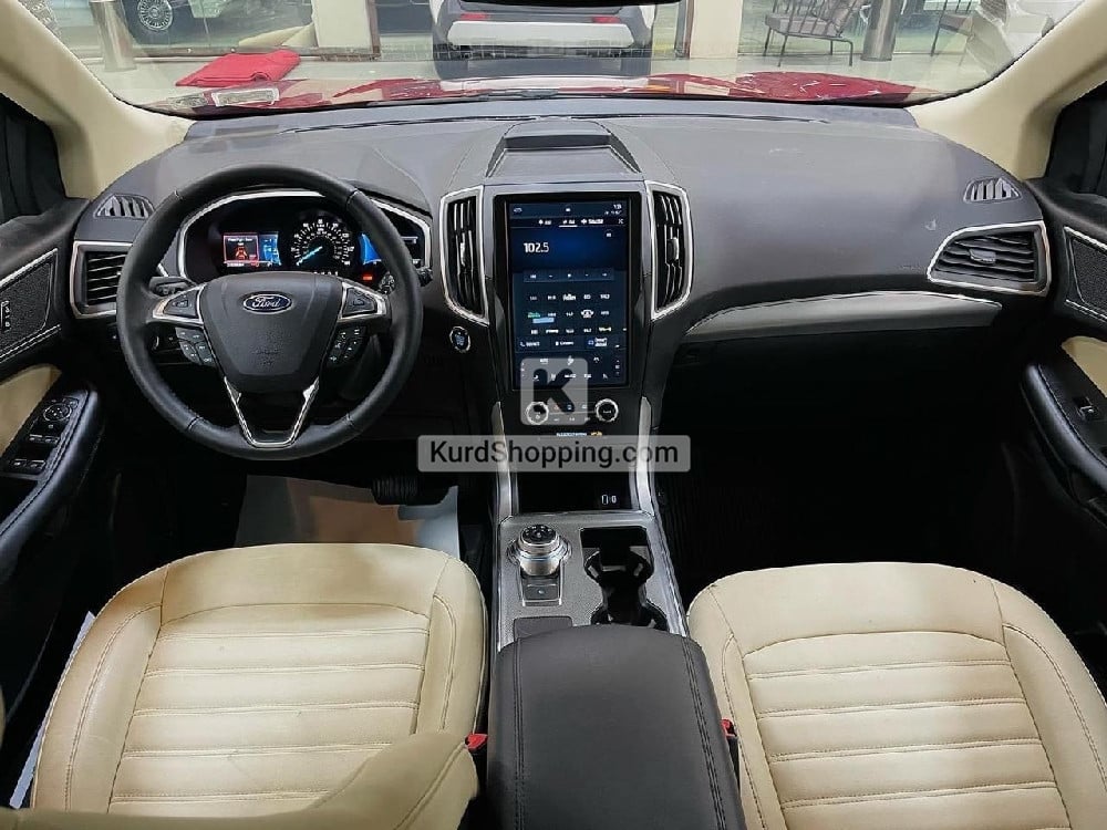 Ford Edge 2021