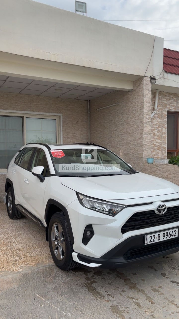 Toyota Rav4 2024