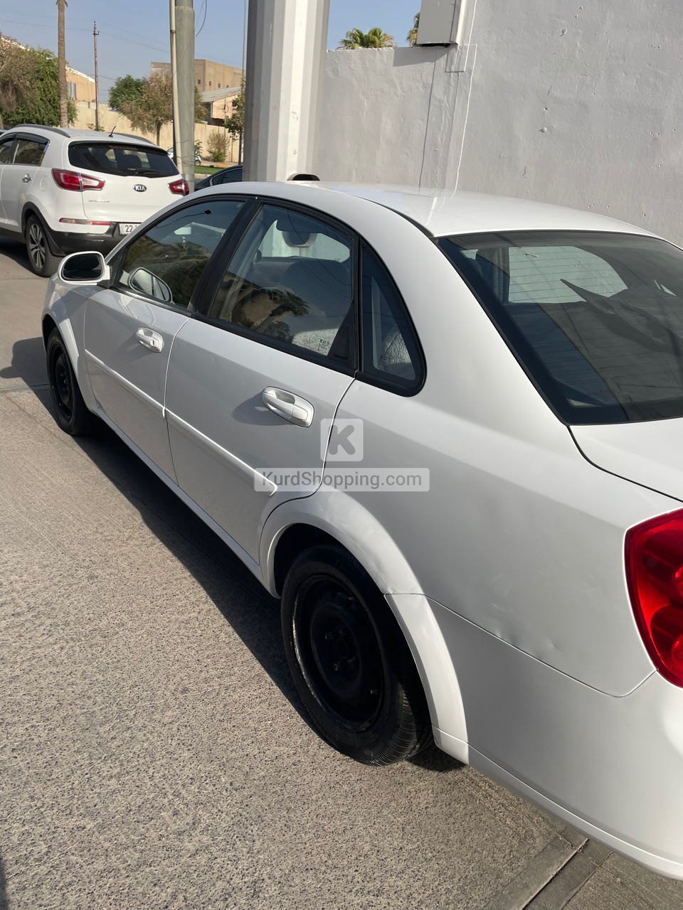Chevrolet Optra 2010 هه‌ولێر