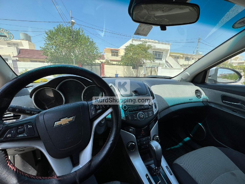 Chevrolet Cruze 2017 هه‌ولێر