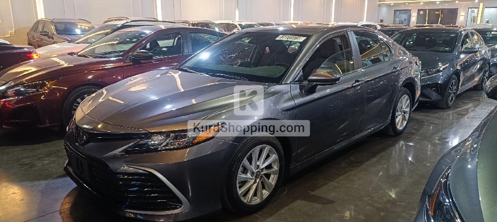 Toyota Camry 2024