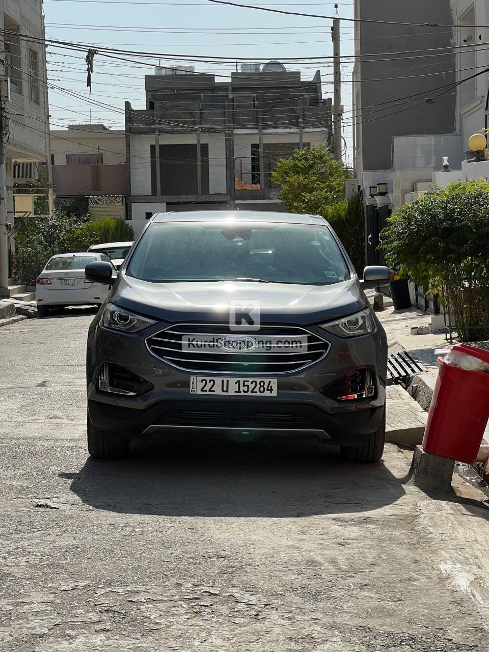 Ford Edge 2024