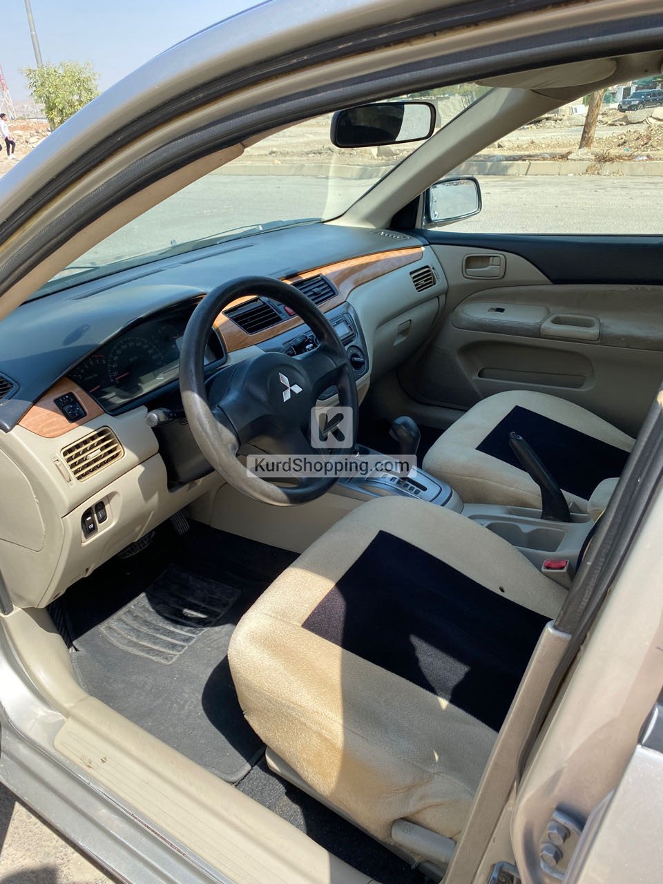 Mitsubishi Lancer 2008