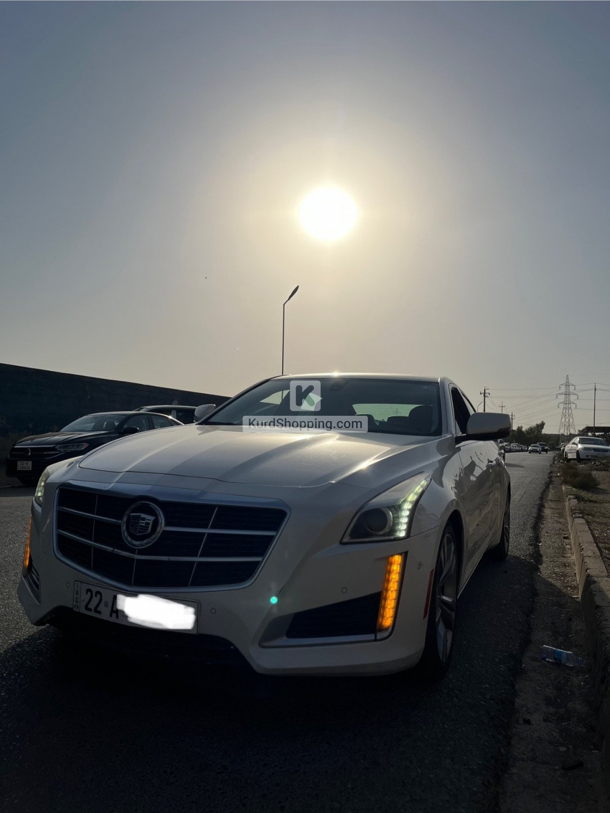 Cadillac CTS 2013