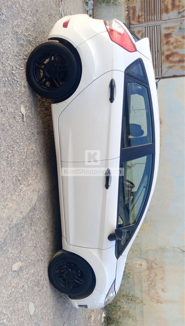 Ford Fiesta 2019