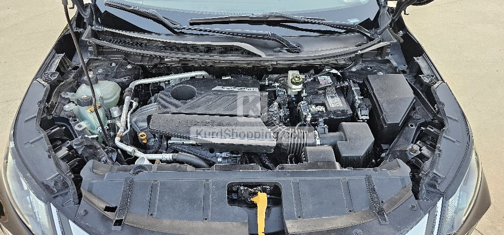 Nissan Rogue 2022