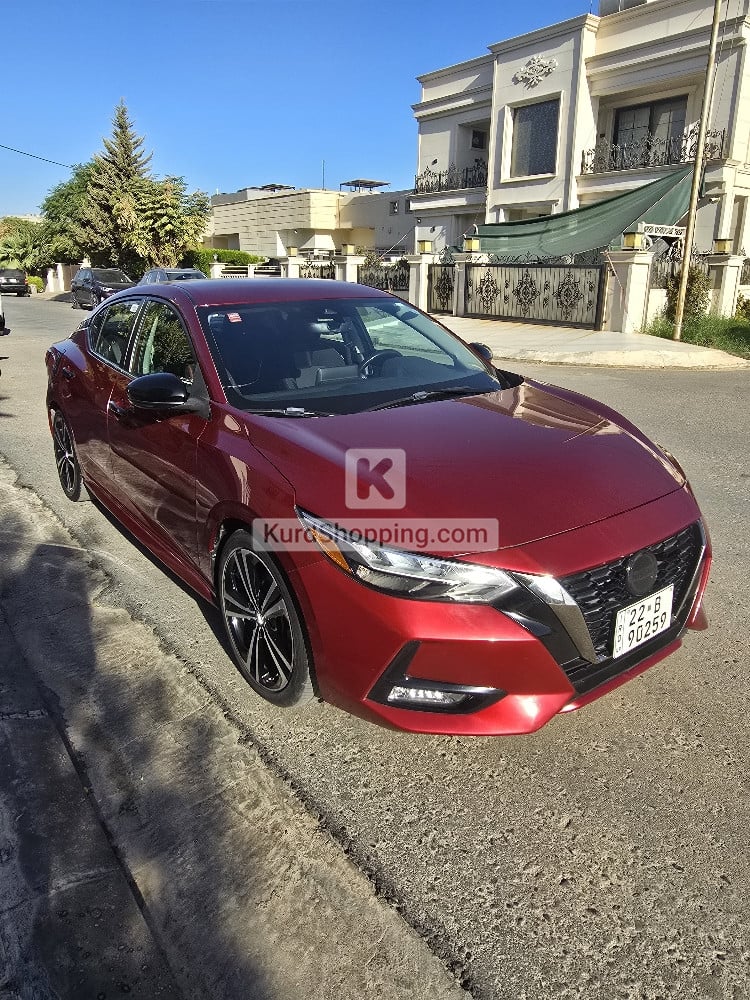 Nissan Sentra 2022