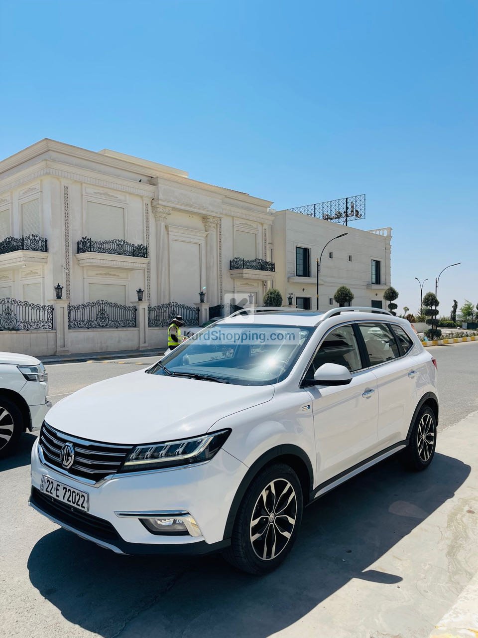 MG RX5 2022 هەولێر