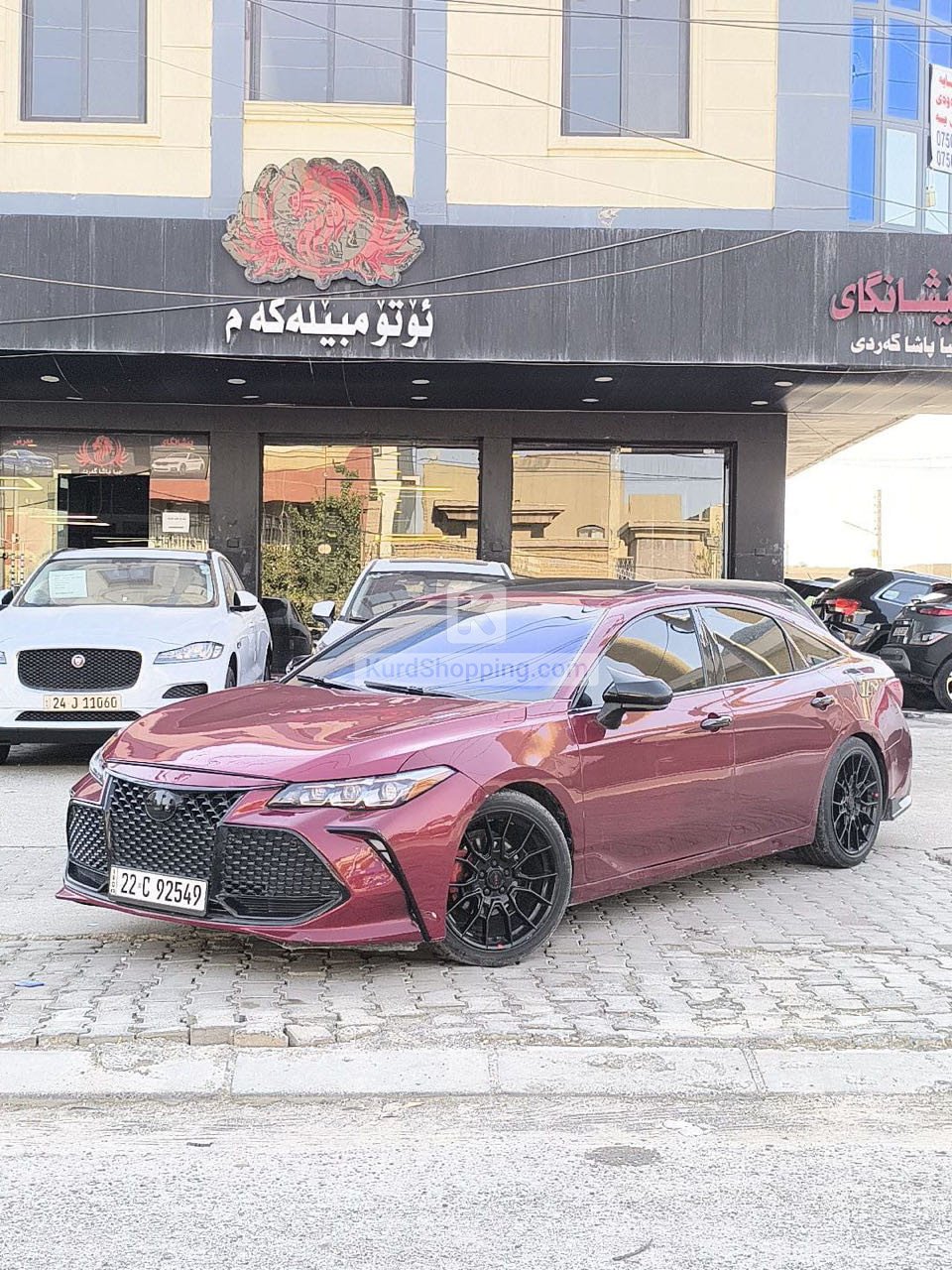 Toyota Avalon 2019