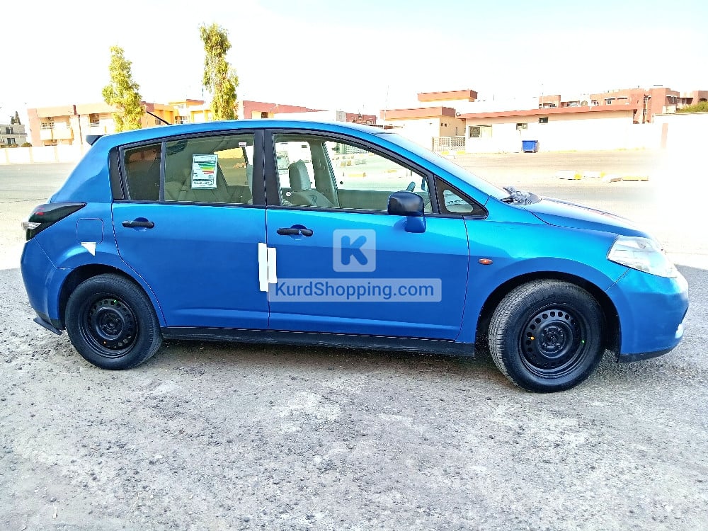 Nissan Tiida 2009