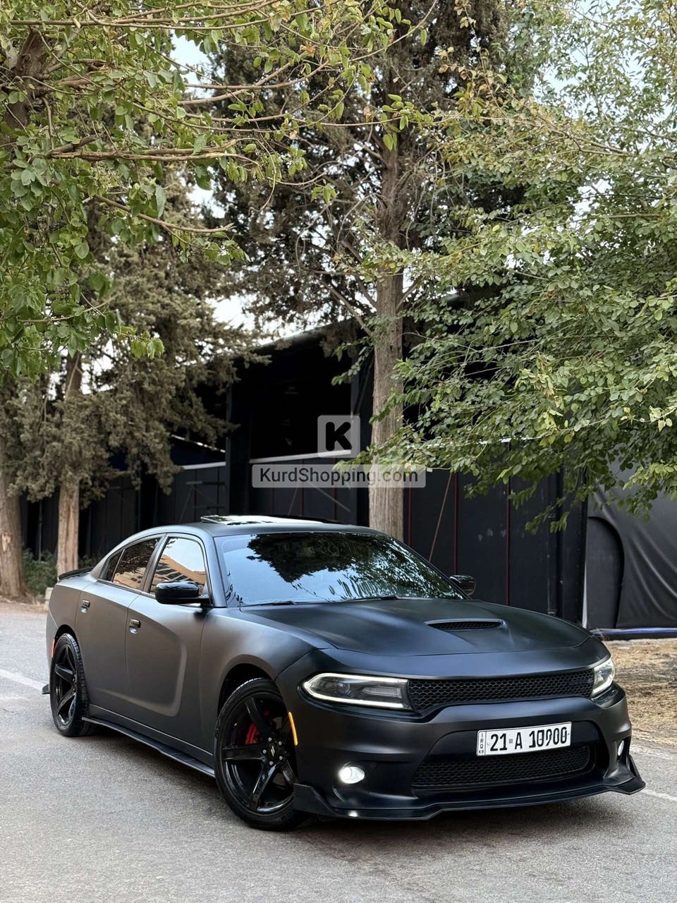 Dodge Charger 2018