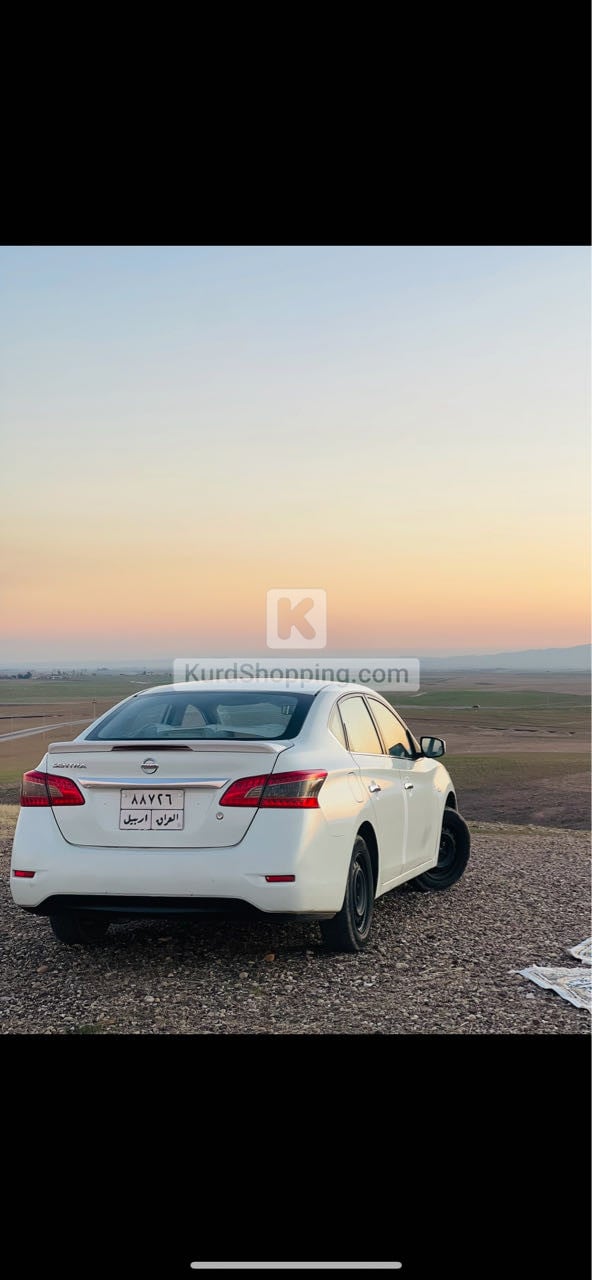 Nissan Sentra 2014