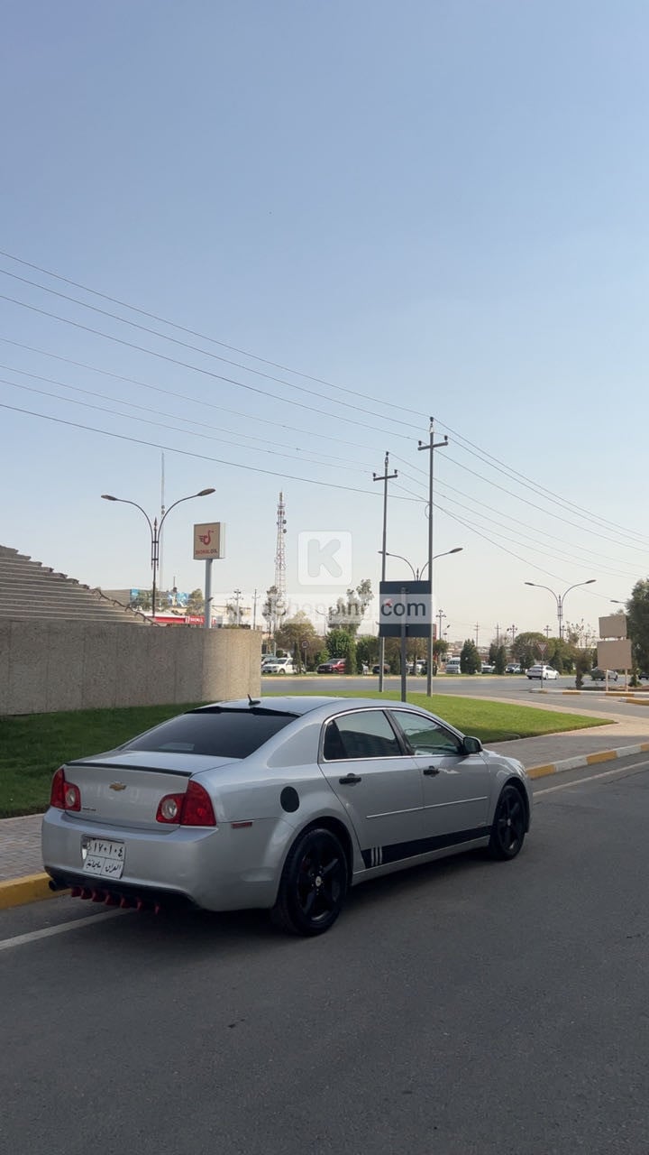 Chevrolet Malibu 2010