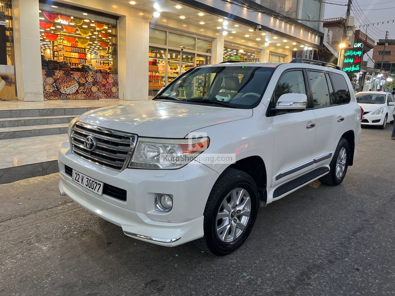 Toyota Landcruiser 2015