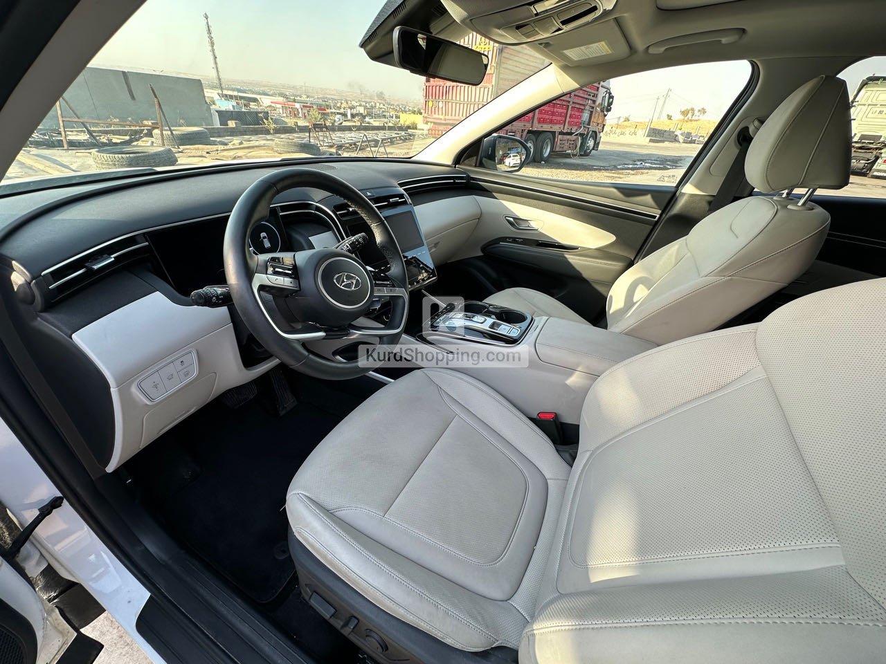 Hyundai Tucson 2024