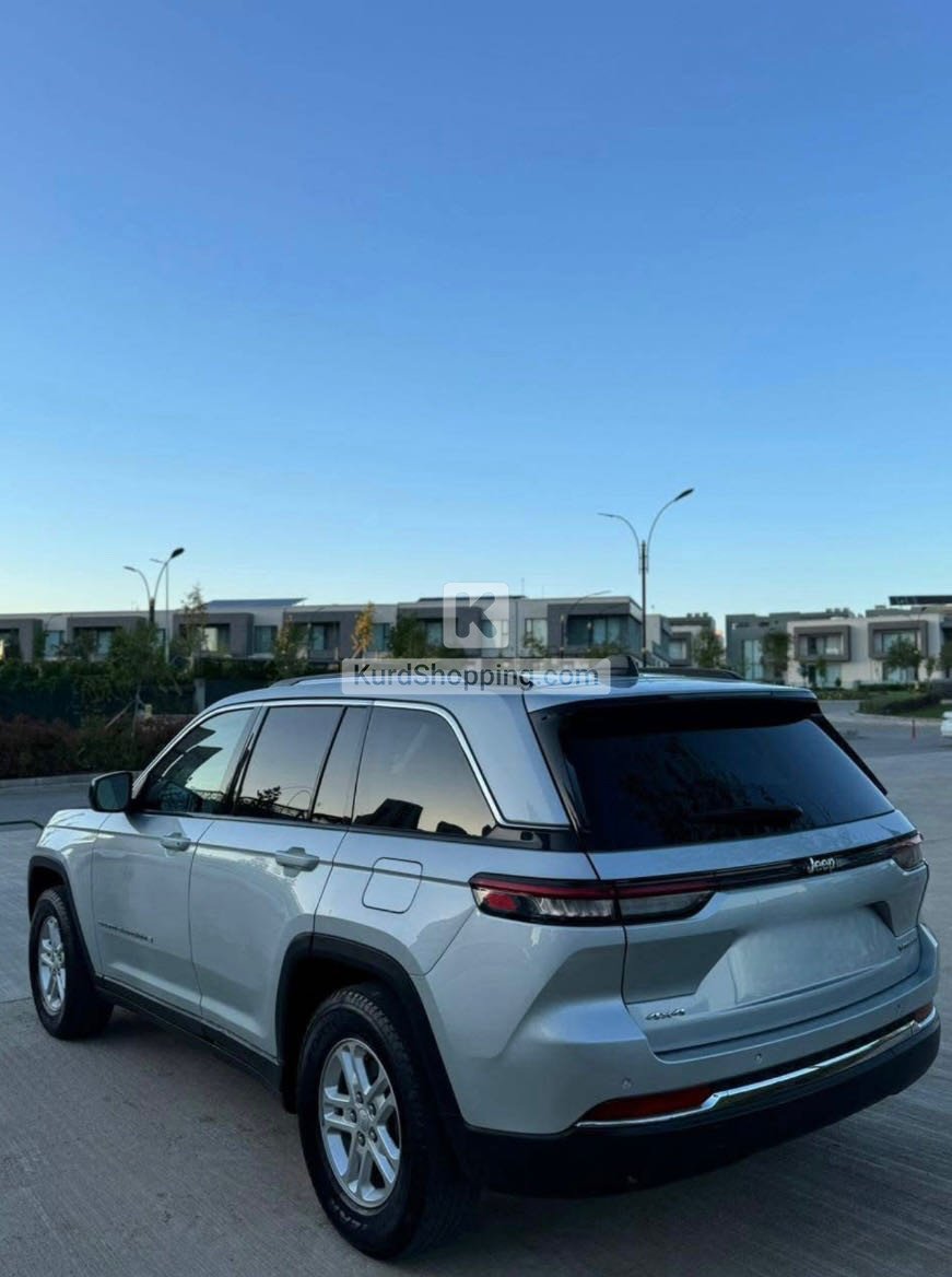 Jeep Grand-Cherokee 2023 سلێمانی