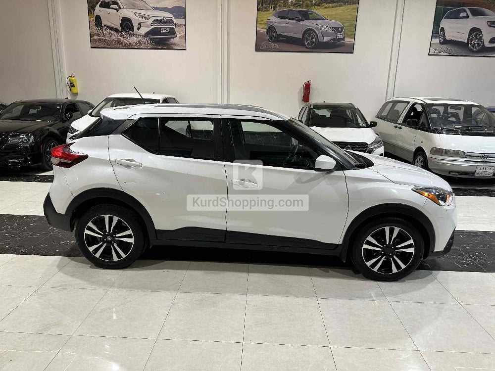 Nissan Kicks 2019