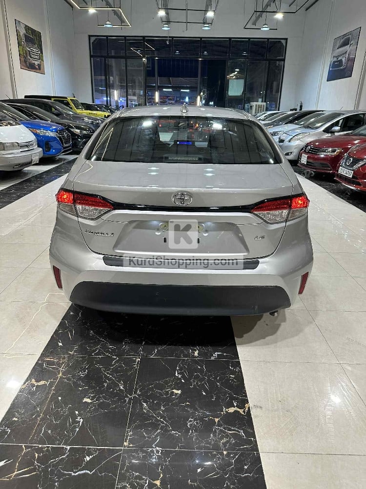 Toyota Corolla 2024