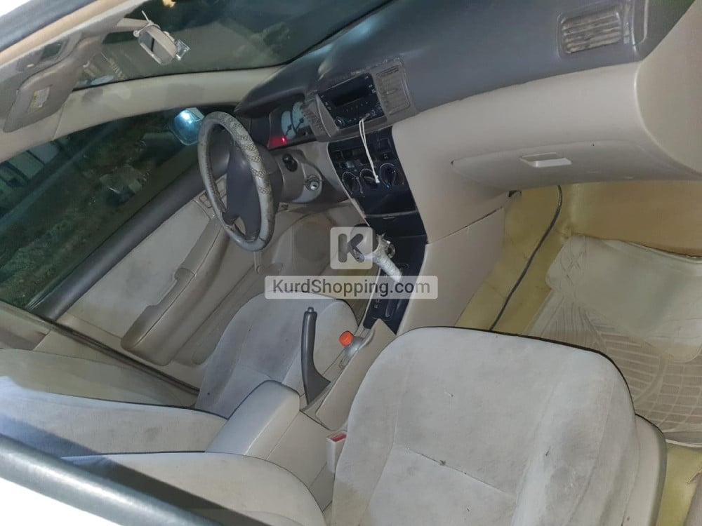 Toyota Corolla 2002