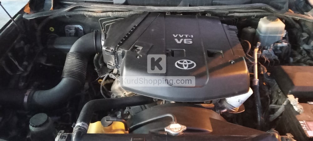 Toyota Landcruiser 2009