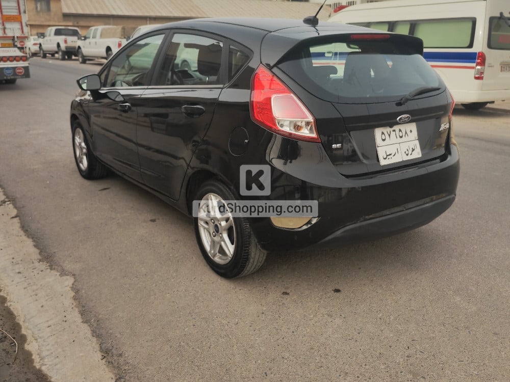 Ford Fiesta 2017