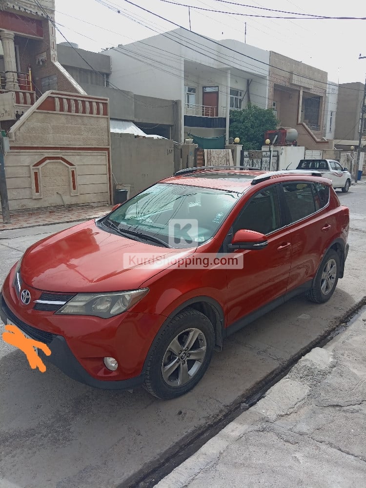 Toyota Rav4 2015