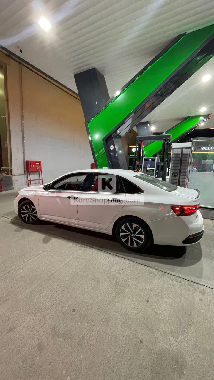 Volkswagen Jetta 2022