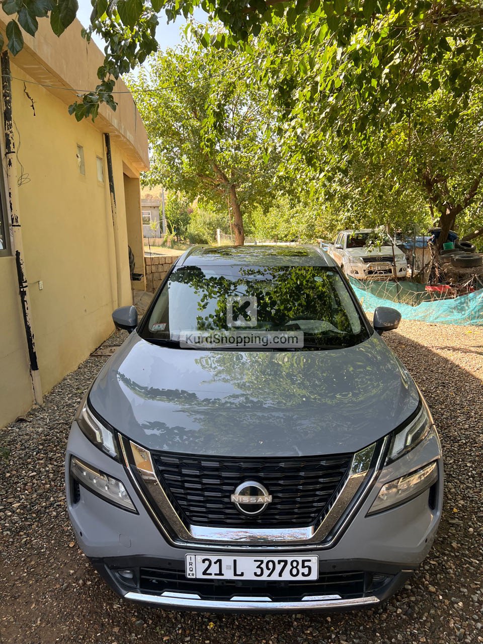 Nissan Rogue 2023