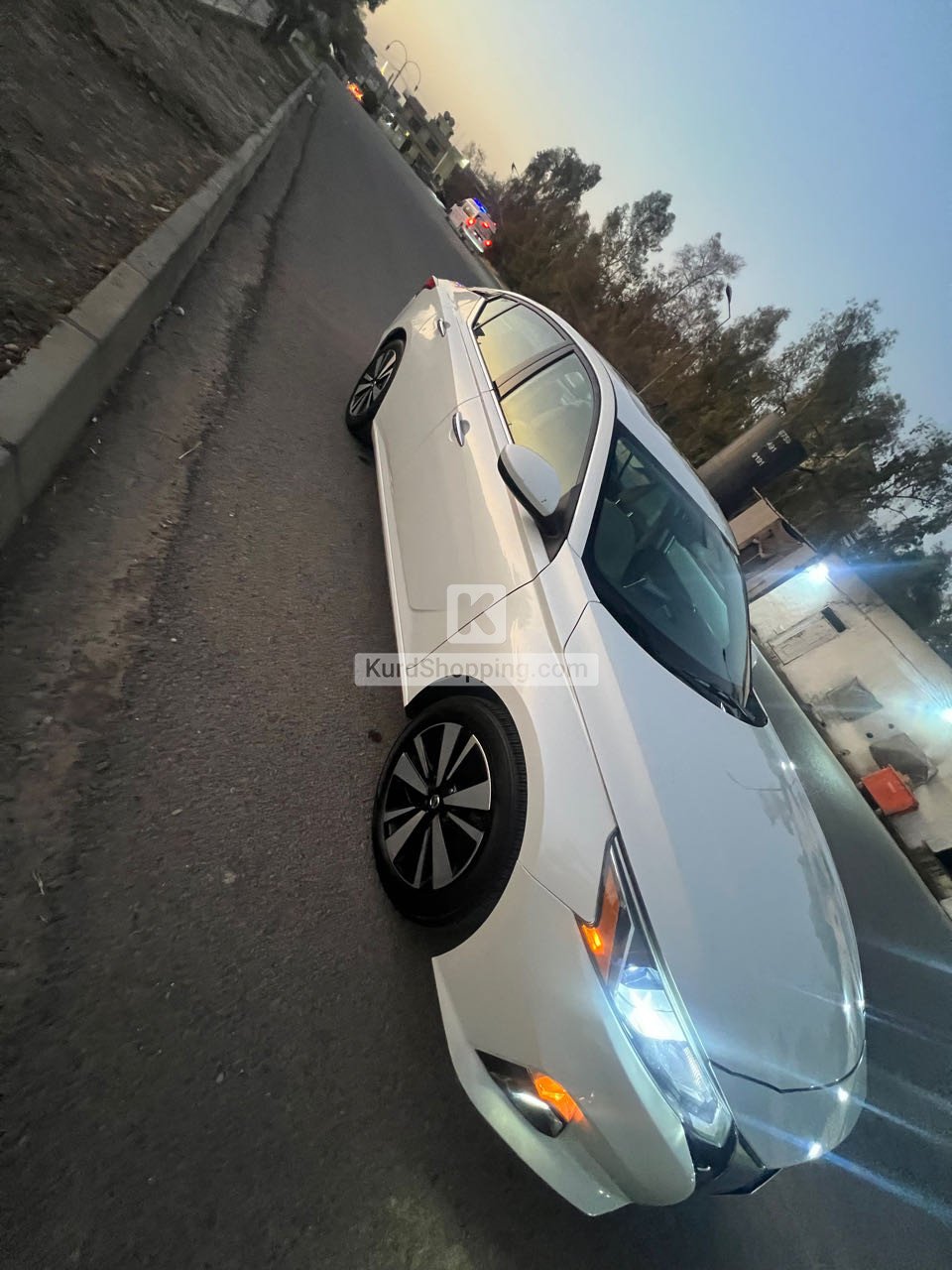 Nissan Altima 2021