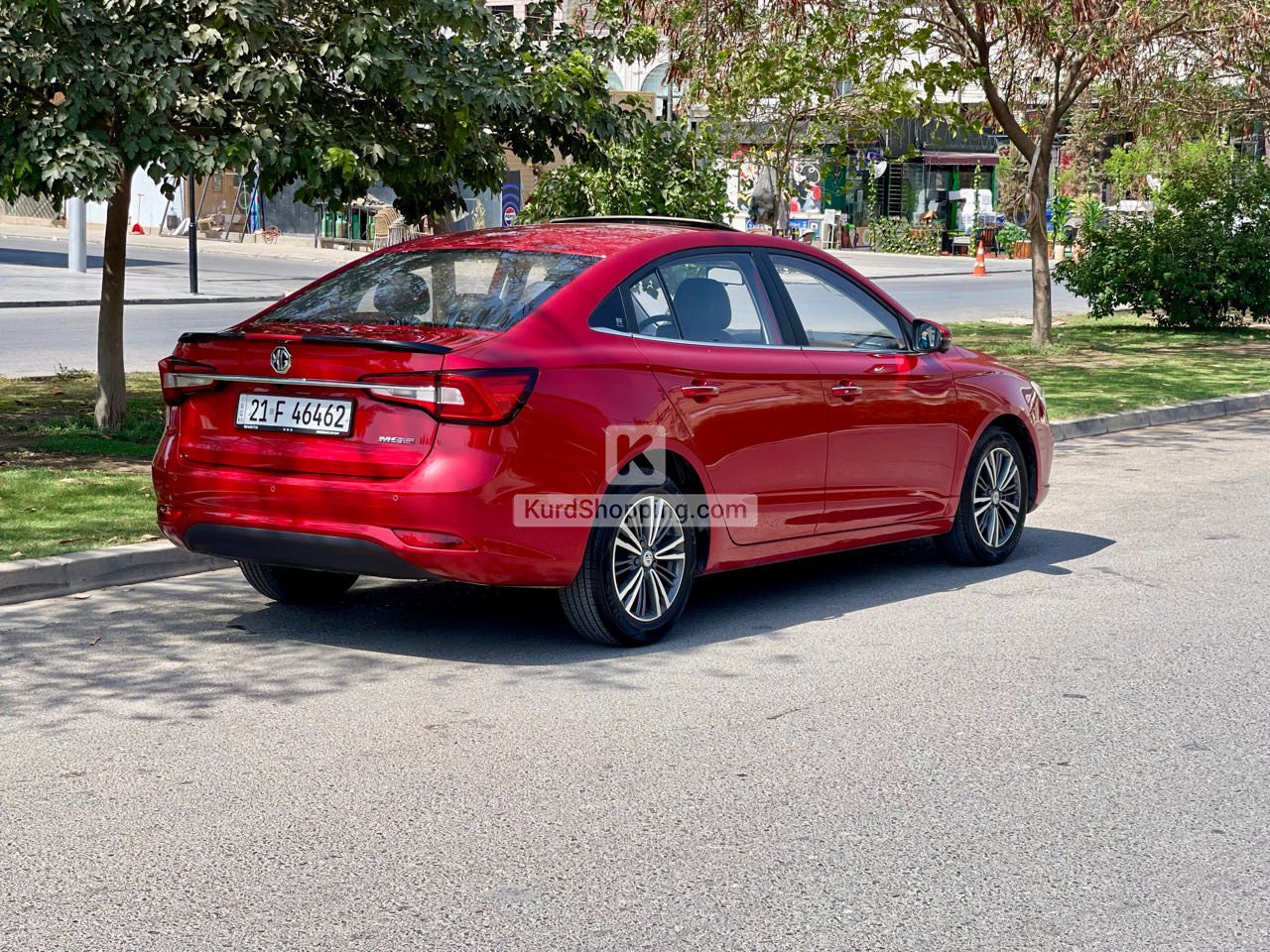 MG MG 5 2024