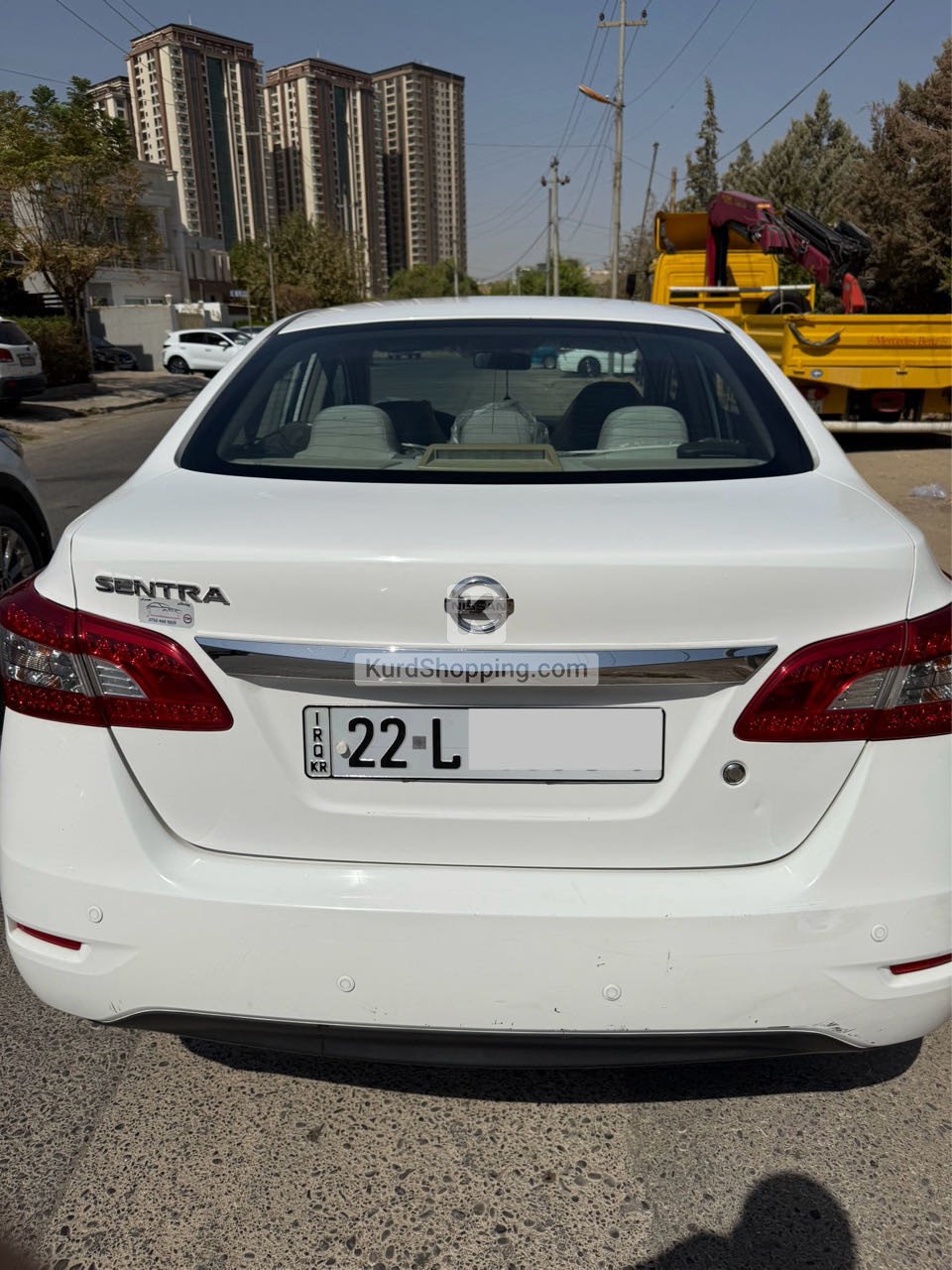Nissan Sentra 2019