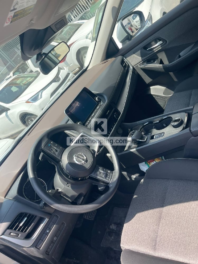 Nissan Rogue 2023