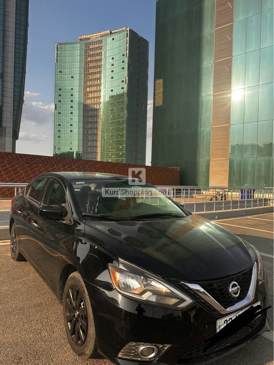 Nissan Sentra 2019