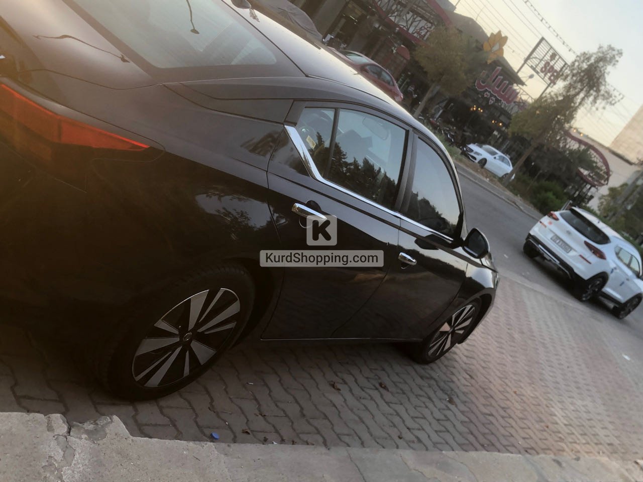 Nissan Altima 2022