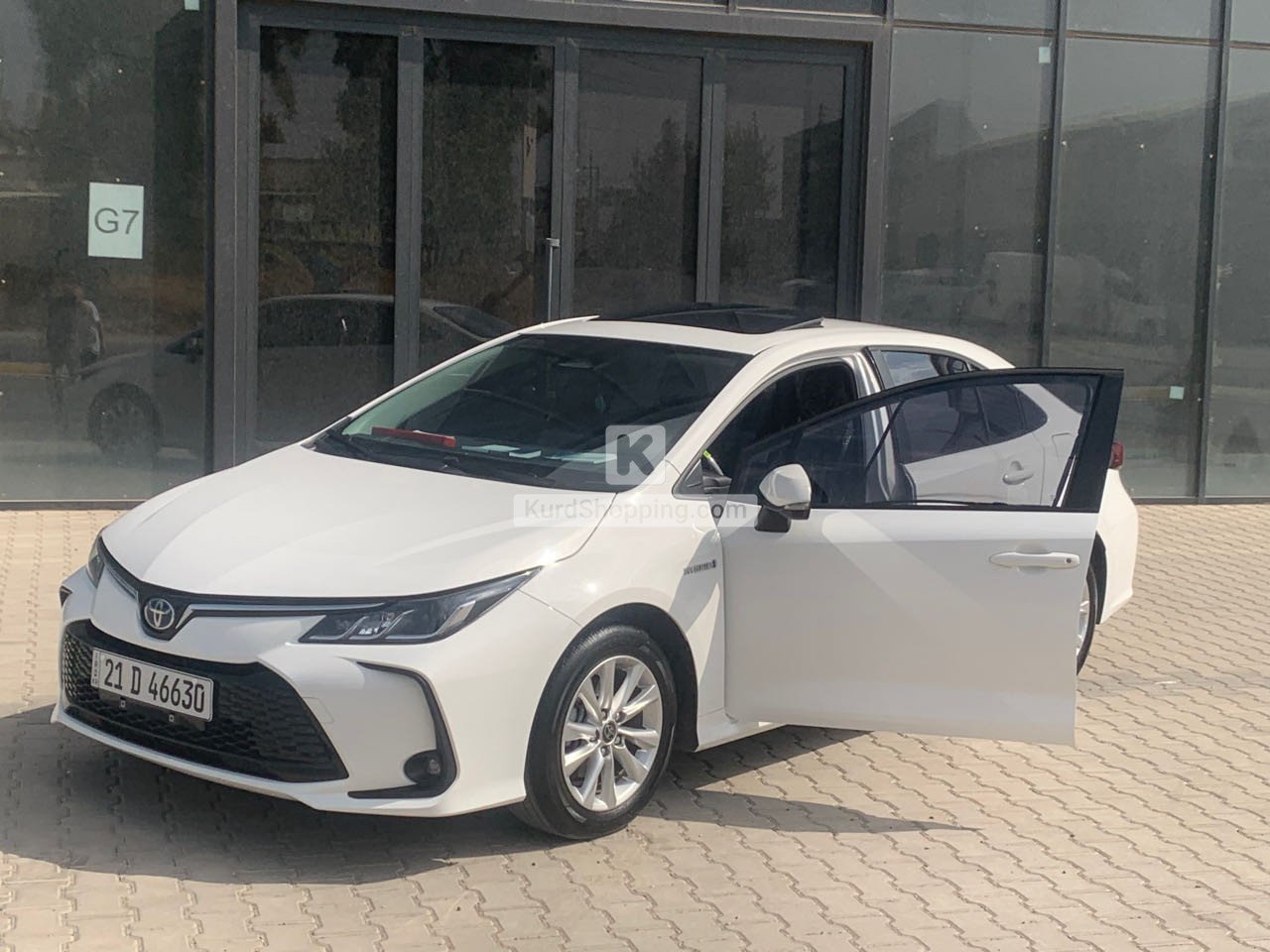 Toyota Corolla 2024