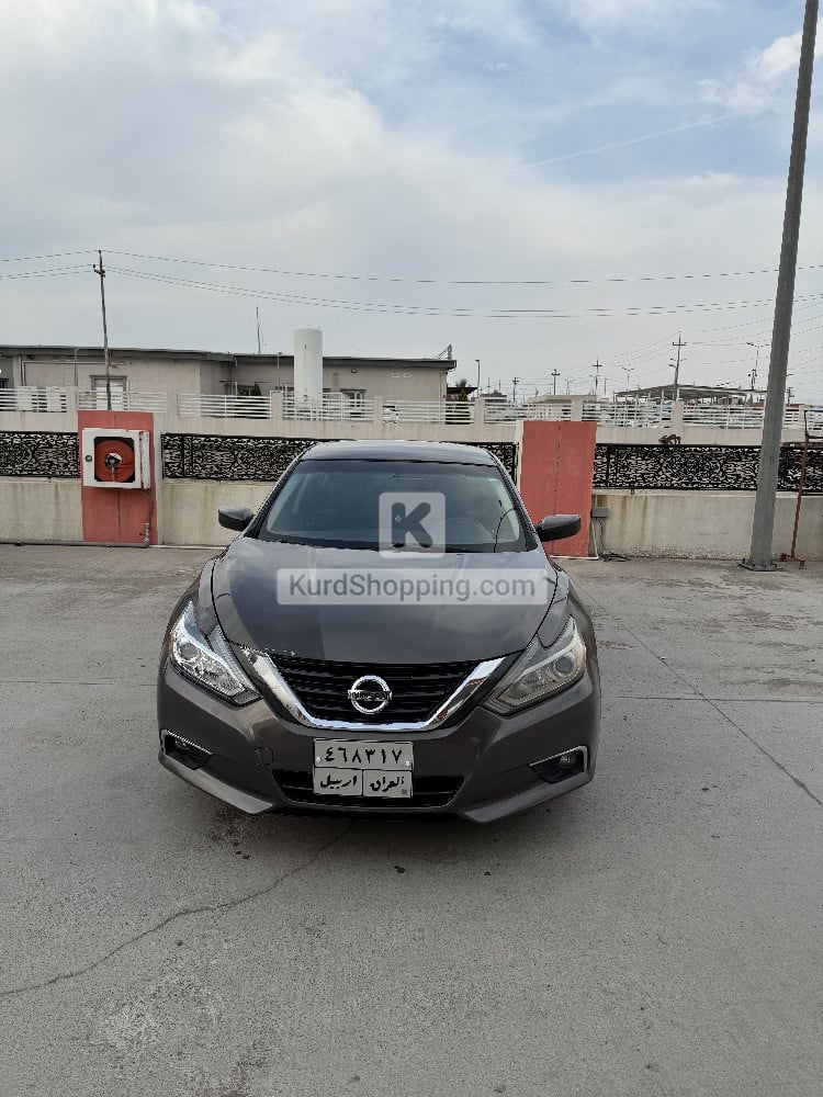 Nissan Altima 2017