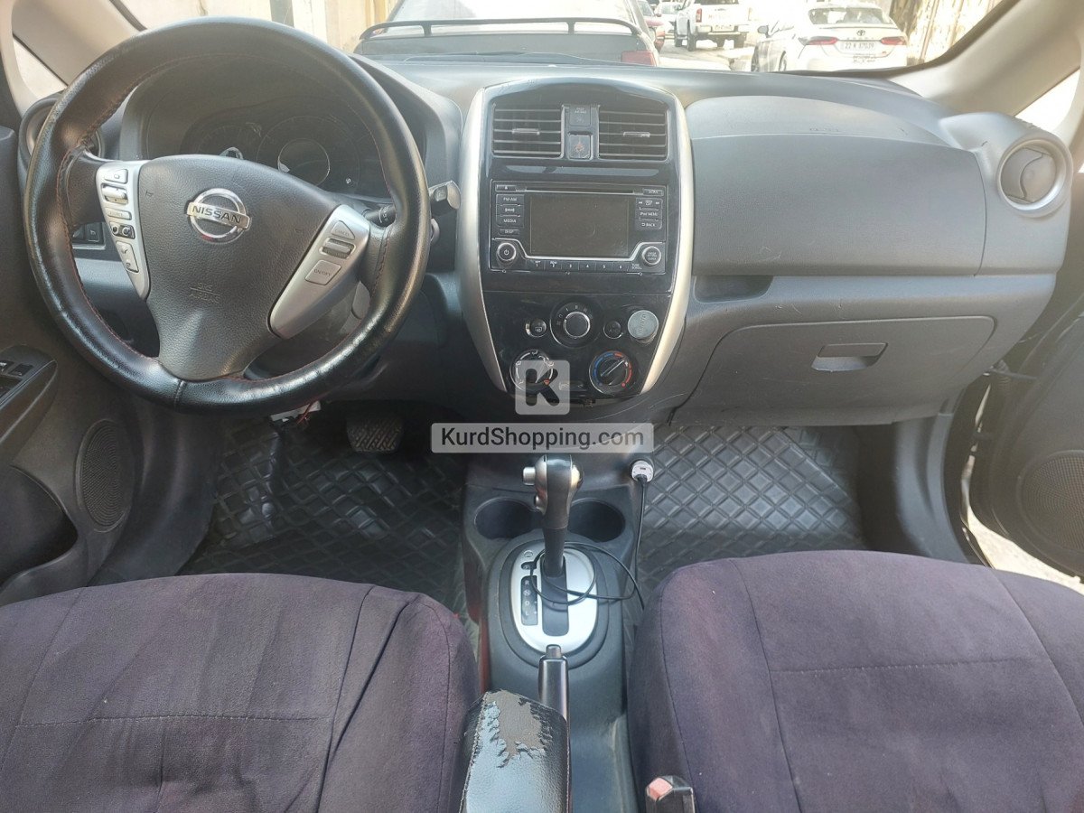 Nissan Note 2018