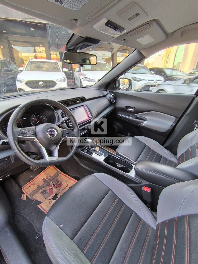 Nissan Kicks 2023