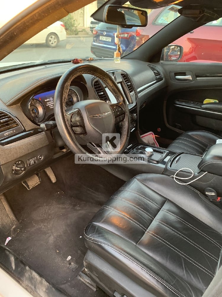 Chrysler 300S 2018