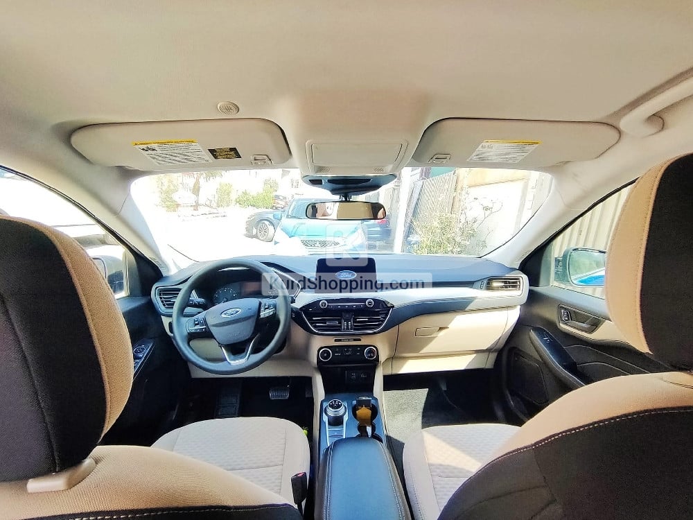 Ford Escape 2022