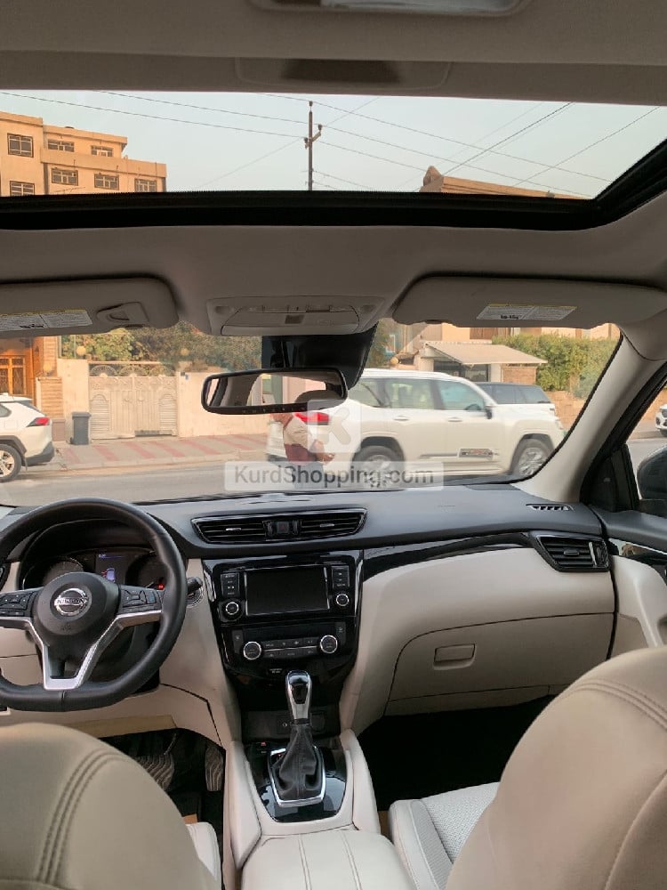Nissan Rogue 2022