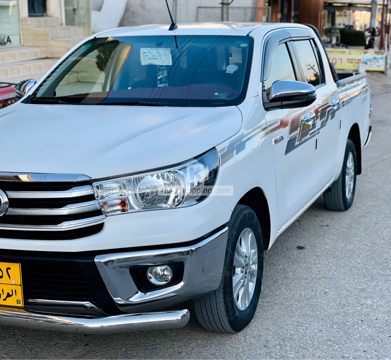 Toyota Hilux 2018