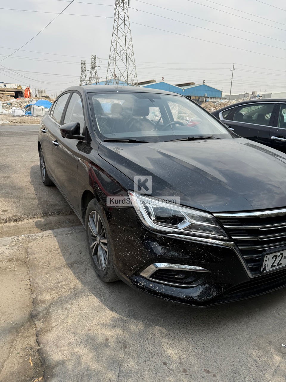 MG MG 5 2022