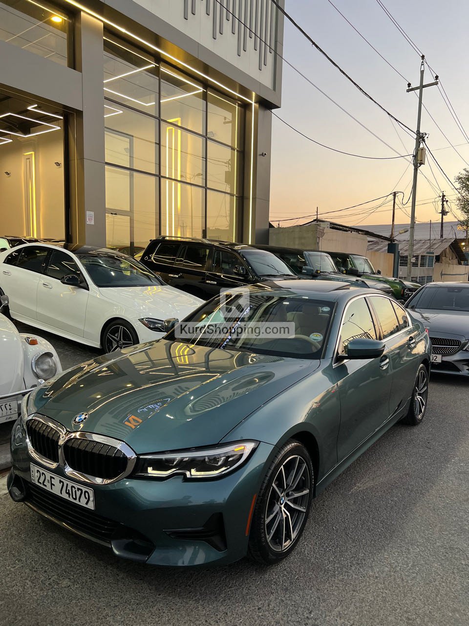 BMW 3 Series 2020