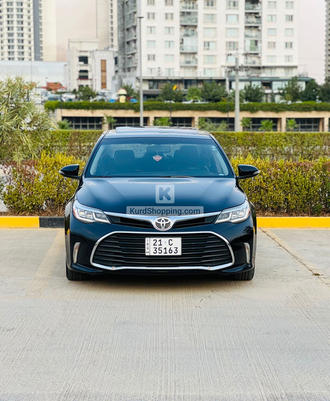 Toyota Avalon 2016