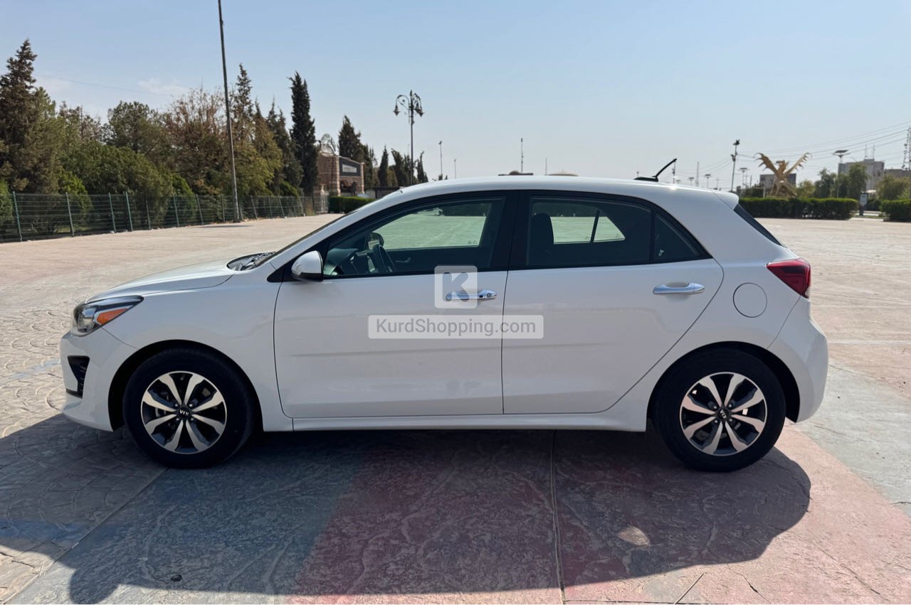KIA Rio 2021 هه‌ولێر