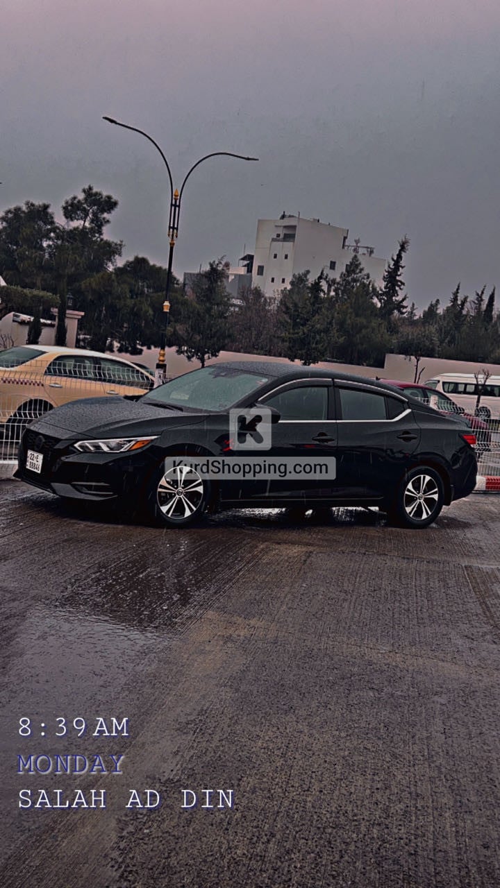 Nissan Sentra 2021